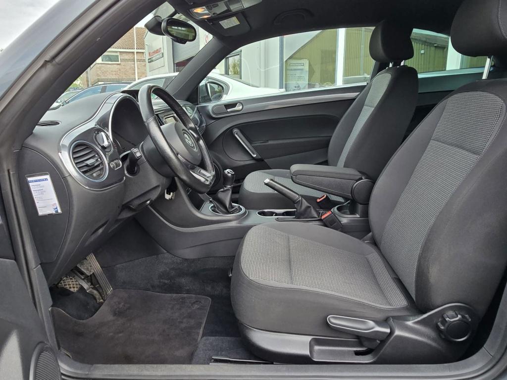 Volkswagen New Beetle 1.2 tsi design