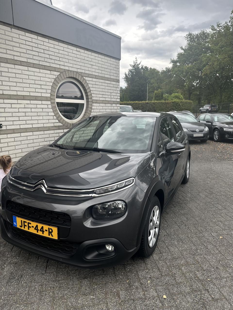 Citroën C3 1.2 PureTech 82 PK