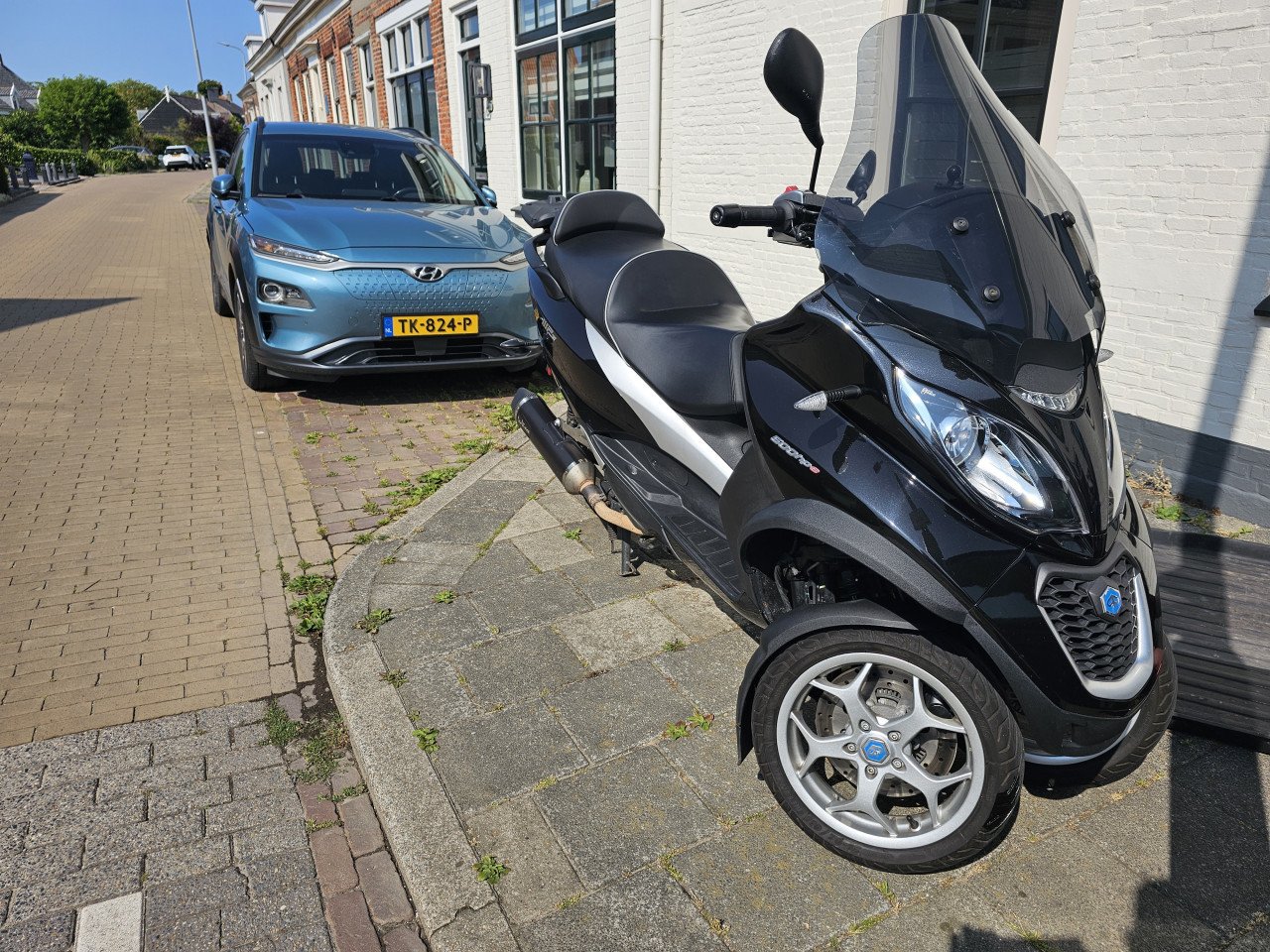 Piaggio MP3 500HPE Business ABS ASR (B rijbewijs)