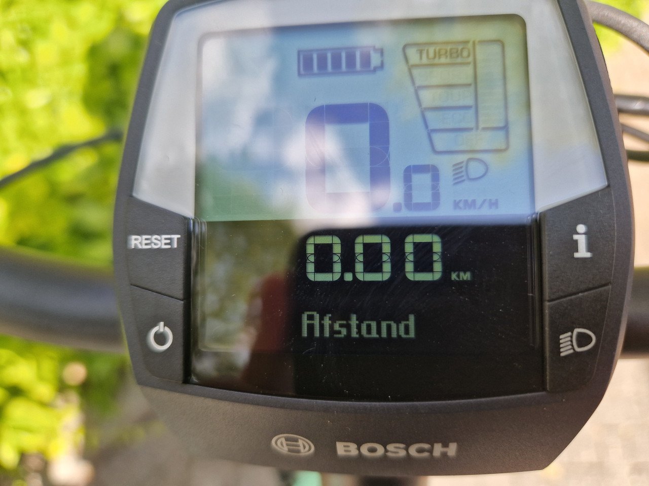 Nieuwe Pegasus met Bosch middenmotor en 500WH accu