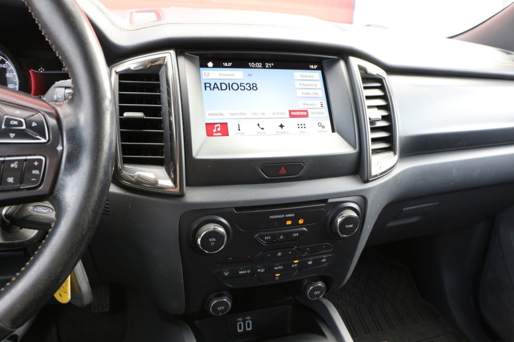 Ford Ranger 3.2 tdci wildtrak supercab