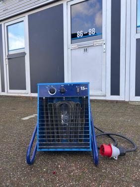 VF 15 - Kachel 15kW 400V