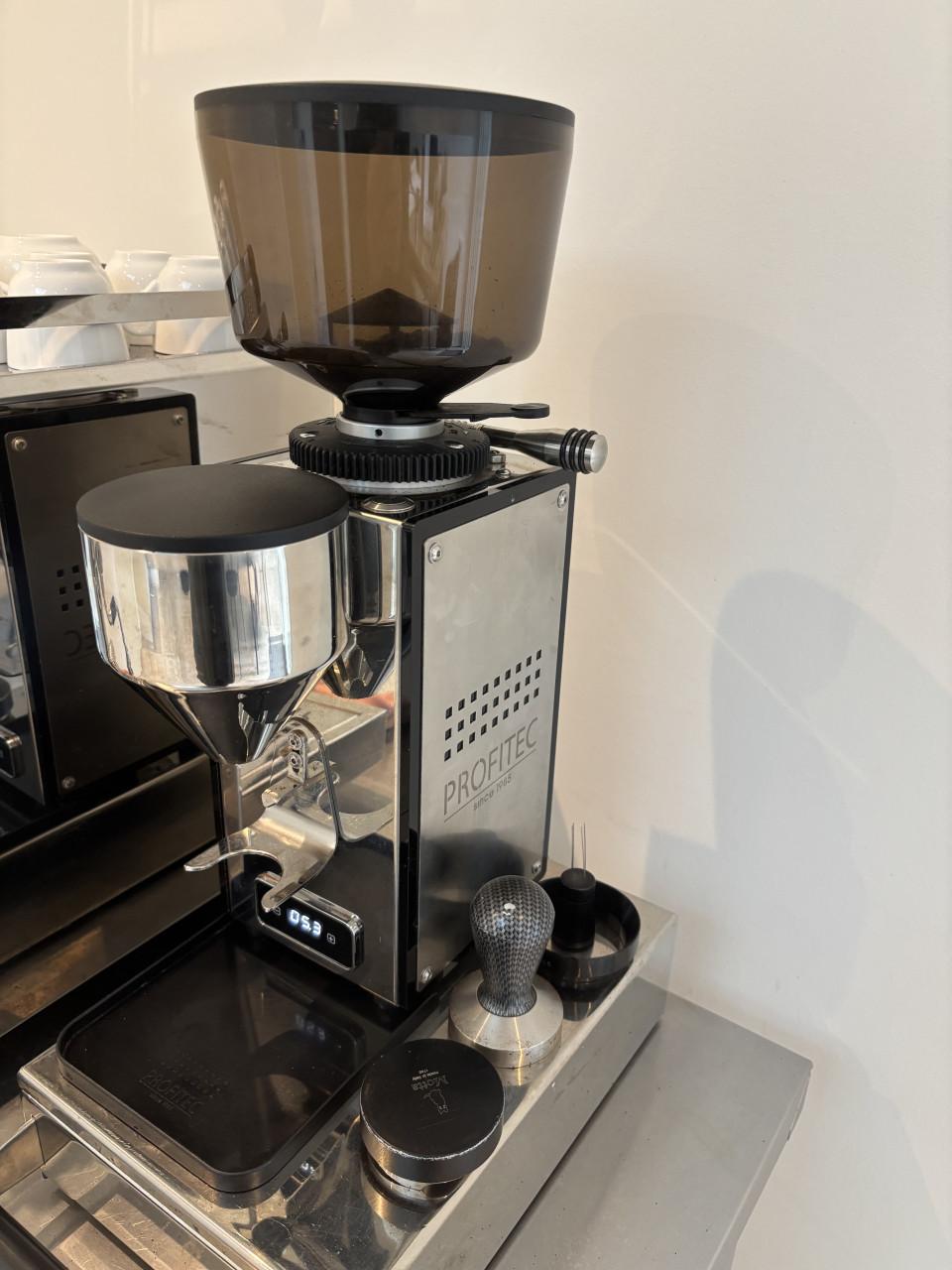 Profitec koffiemolen