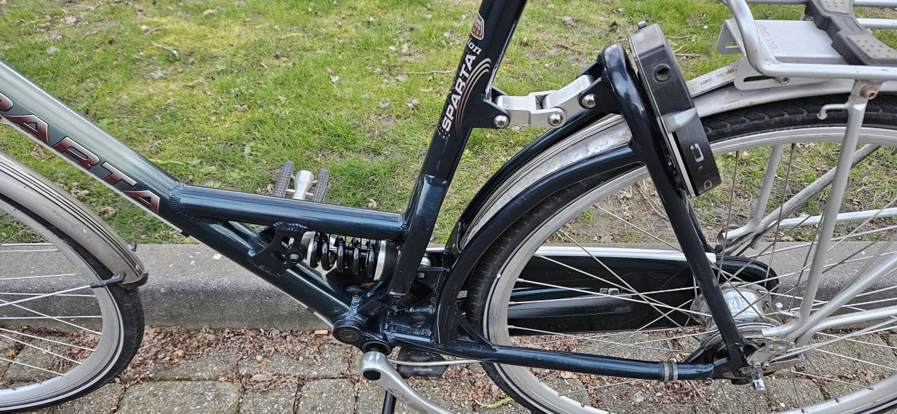 Sparta herenfiets