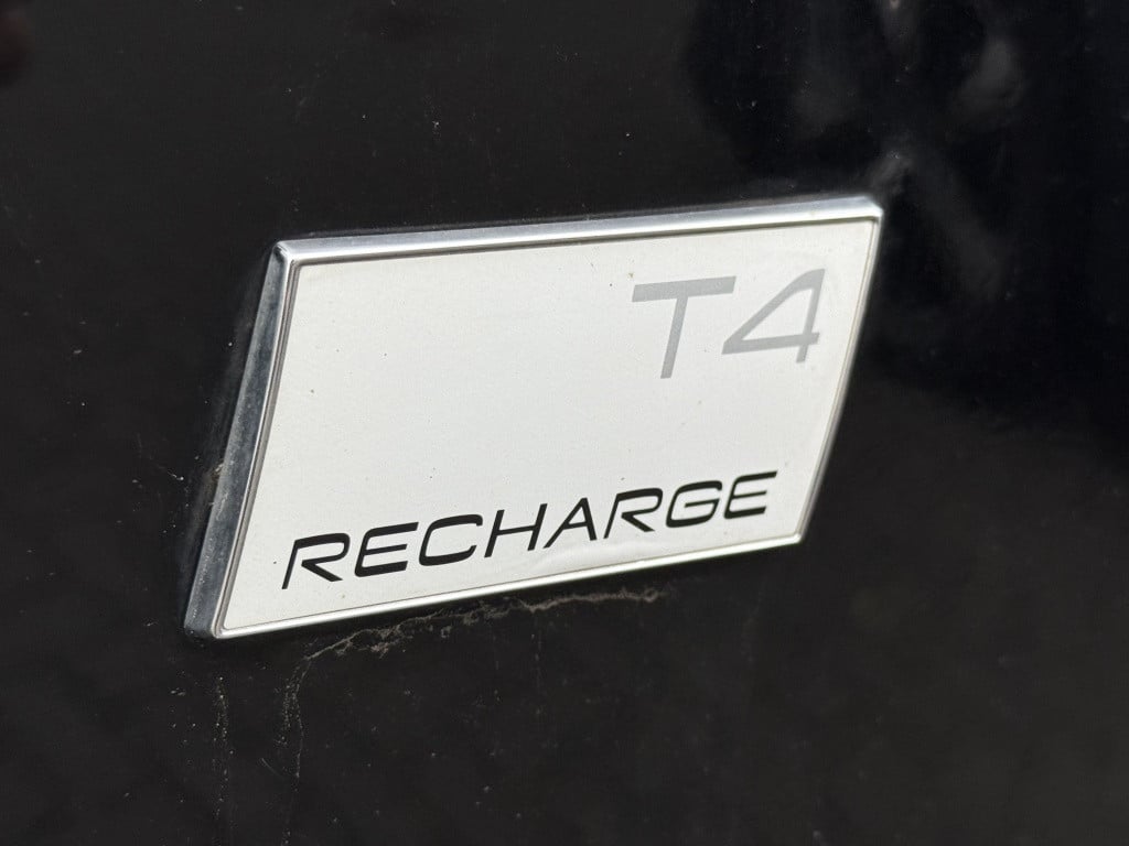 Volvo XC40 t4 211pk recharge plus| adap.cruise| leder| camera| elek.stoelen