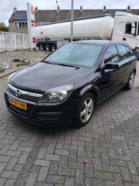 Opel Astra1.6 Twinport-2007-km.204123-airco-stuurbekr-trekhk.nwe.apk-1850,=