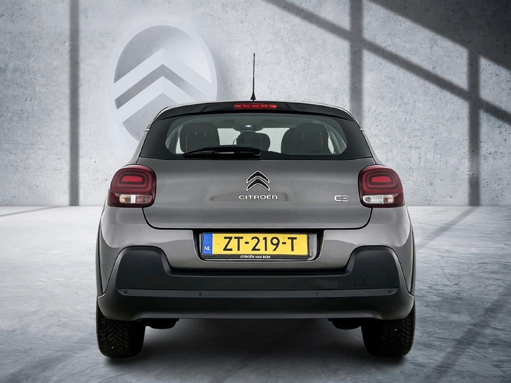 Citroen C3 83pk feel edition | rijklaar | navigatie | apple carplay | activ