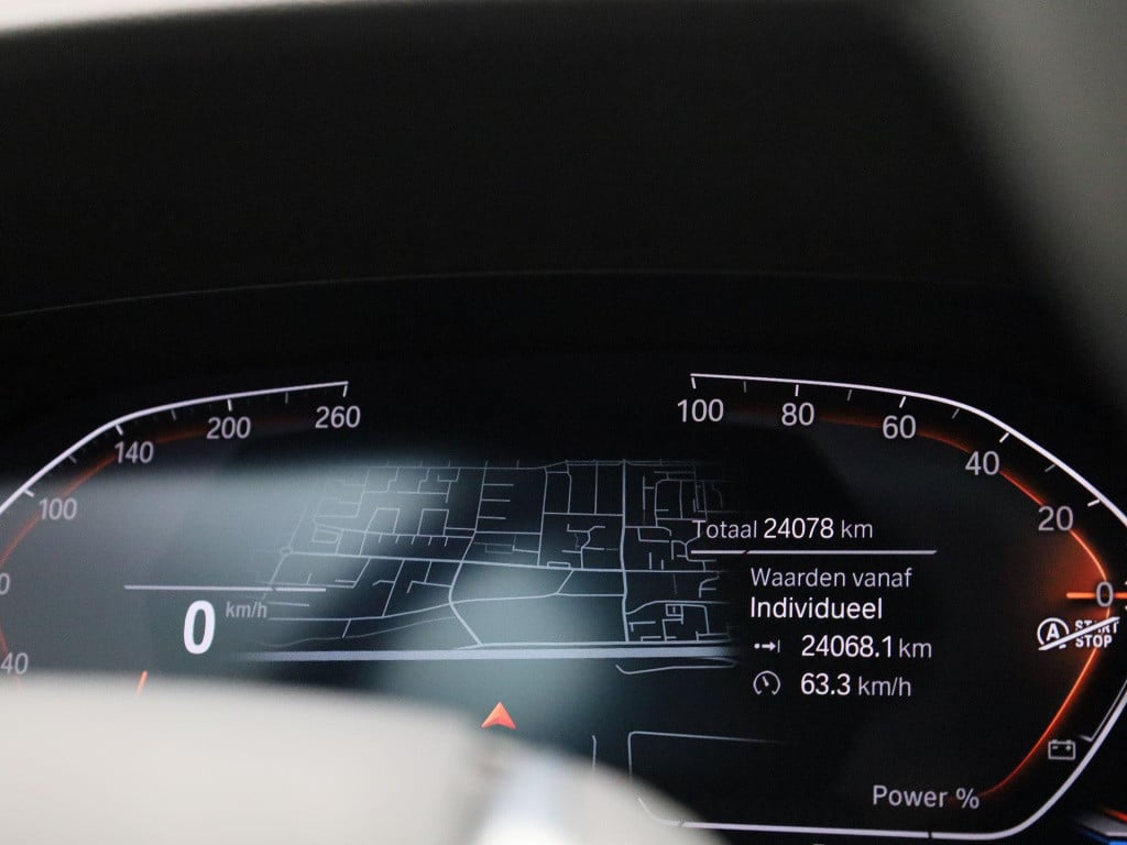 BMW 3-serie touring 318i corporate executive | automaat | lmv | parkeer sen