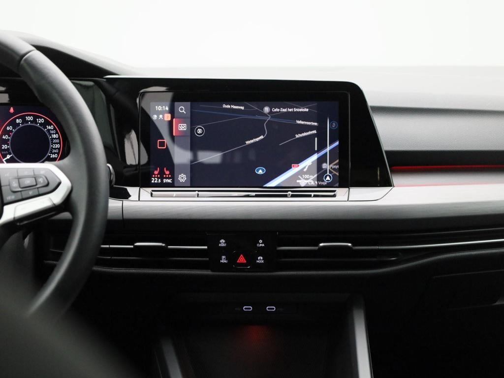 Volkswagen Golf 1.4 ehybrid style | lmv | automaat | navigatie | parkeer se