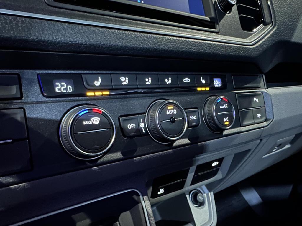 Volkswagen Crafter *rolstoelbus*led*appconnect*