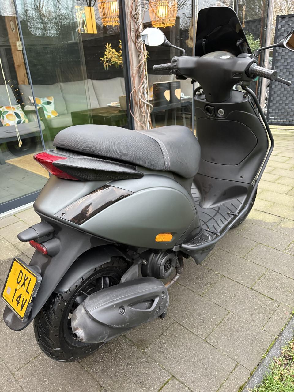 Piaggio zip 2020