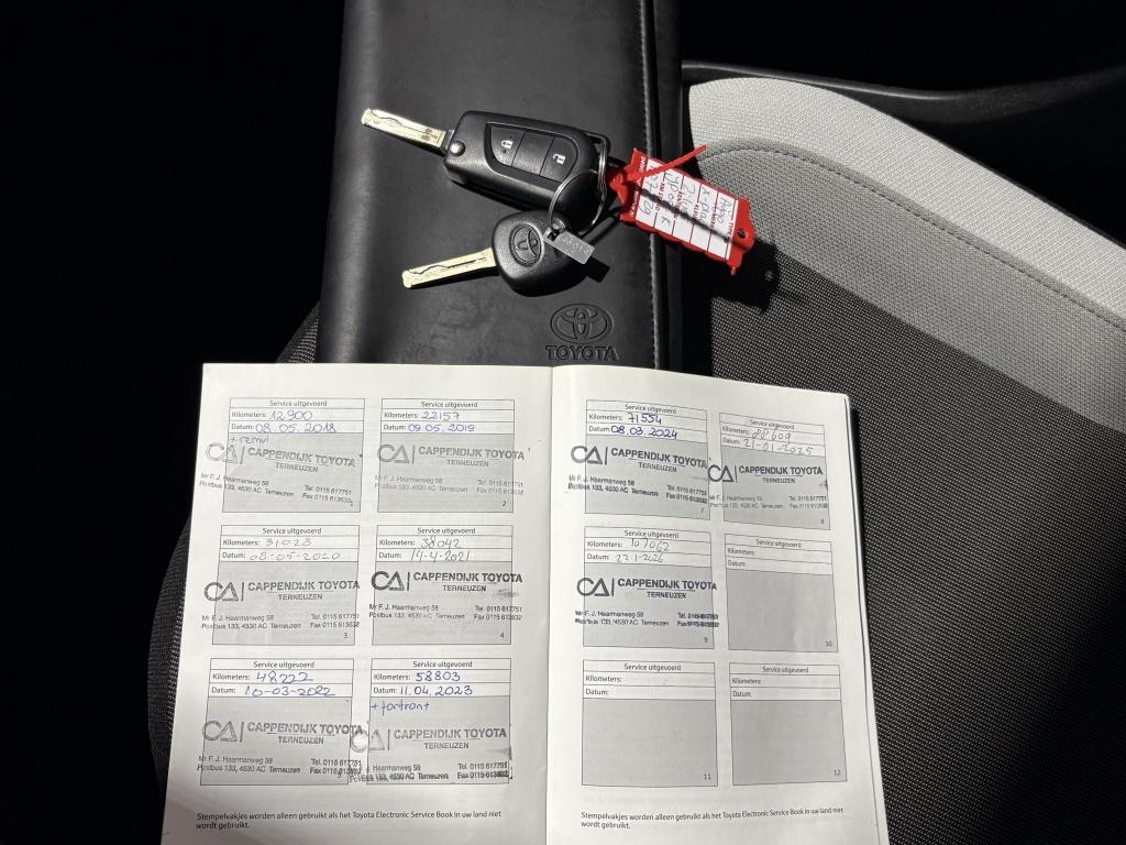 Toyota Aygo 1.0 vvt-i x-play