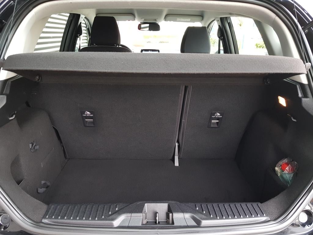 Ford Fiesta 1.1 trend