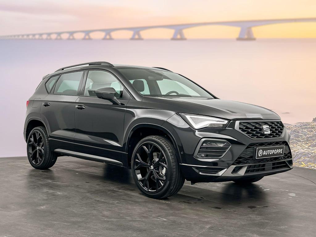 Seat Ateca fr business intense 1.5 tsi 110 kw / 150 pk suv 7