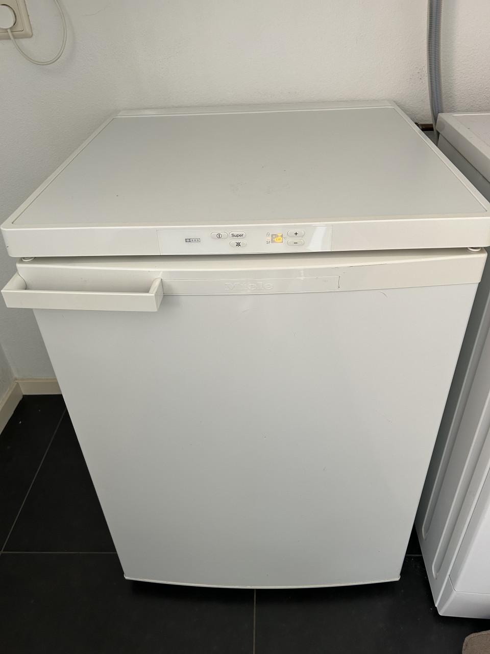 Tafelmodel vriezer