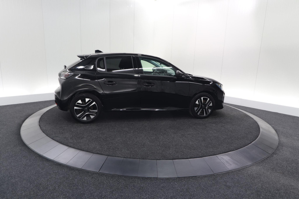 Peugeot 208 puretech 100 allure | 360 camera | dodehoekdetectie | stoelverw