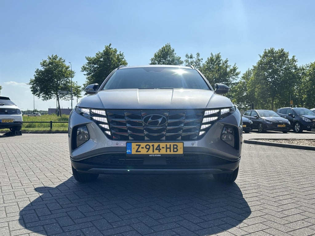 Hyundai Tucson Hybrid 1.6 t-gdi hev comfort smart