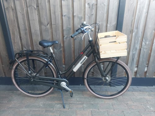 Damesfiets