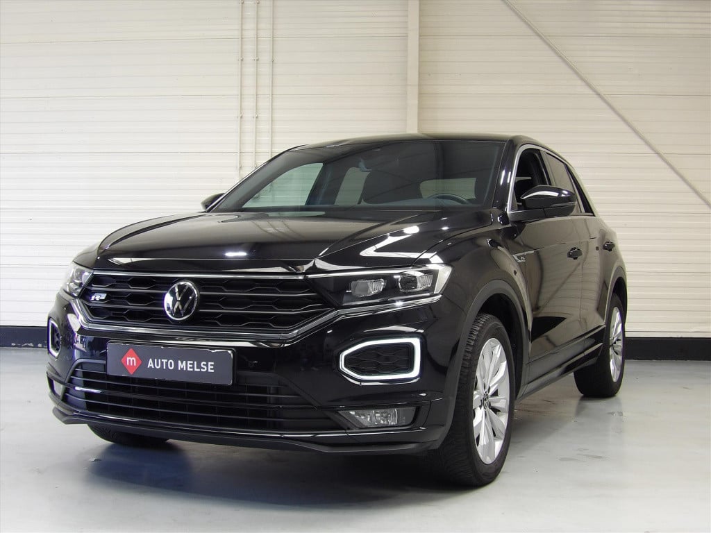 Volkswagen T-roc 1.5 tsi 150pk 7-dsg sport
