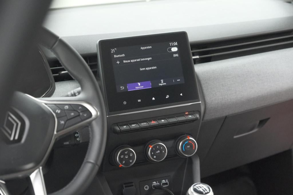 Renault Clio tce 90 gpf evolution | camera | navigatie | apple carplay | pa