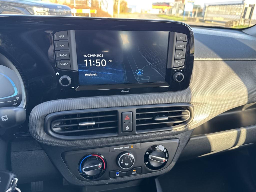 Hyundai I 10 1.0 comfort | demo | snel leverbaar |