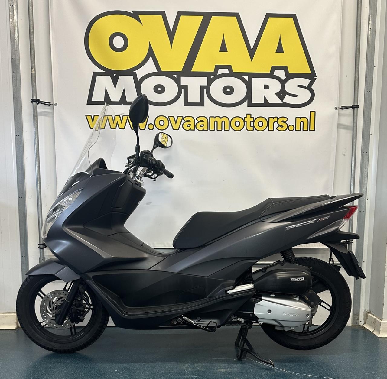 Honda PCX150 2014