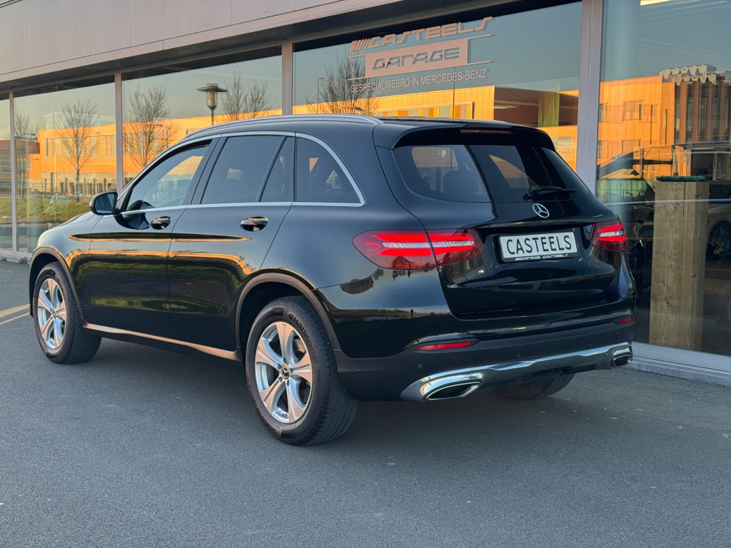 Mercedes-Benz Glc 250 4matic luxury automaat , amg interieur , elektrische 