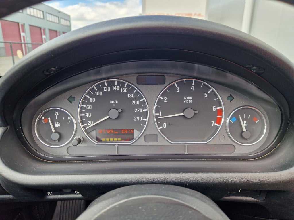 BMW Z3 roadster 1.8