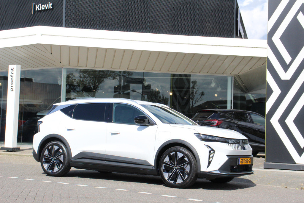 Renault Scenic e-tech ev60 comfort range techno - demo / pack advanced driv