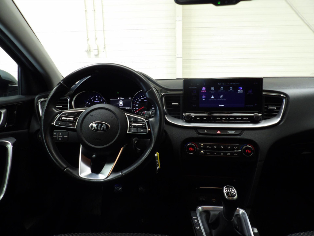 Kia Xceed 1.4 t-gdi 140pk dynamicplusline
