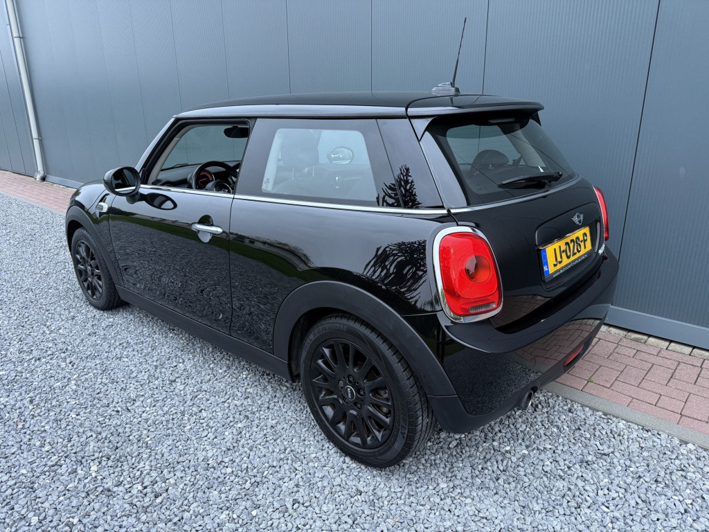 Mini Cooper mini 1.5 navigatie business 3-drs