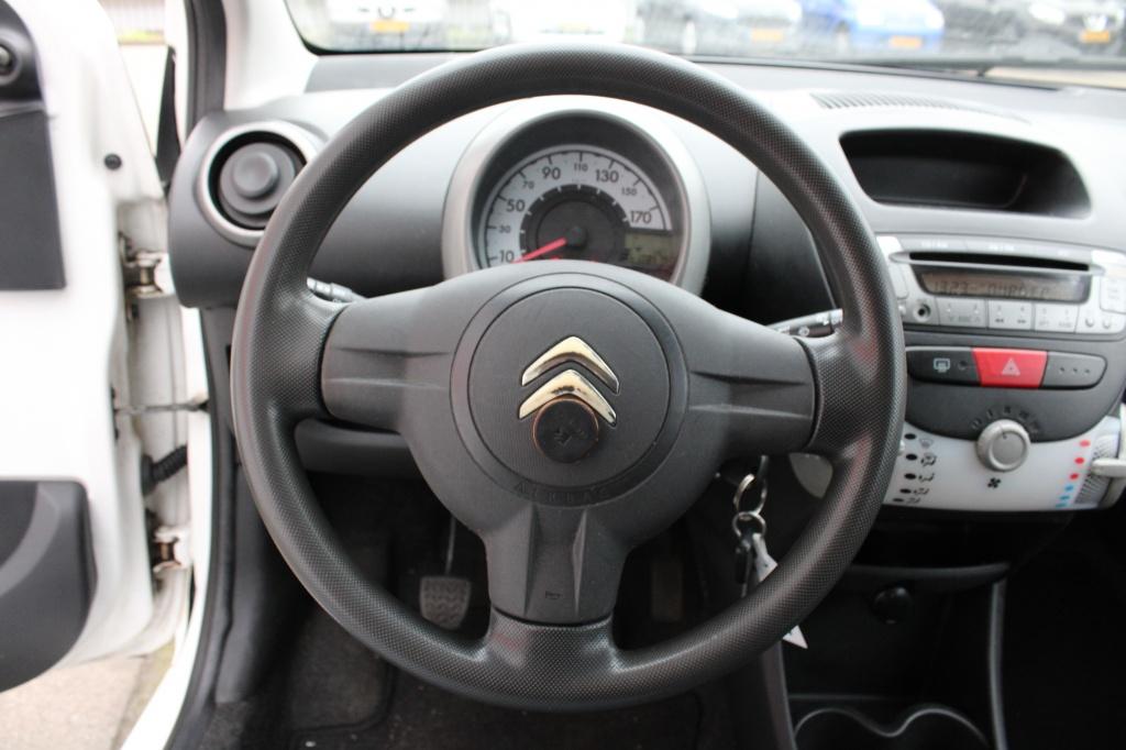 Citroen C1 1.0 attraction