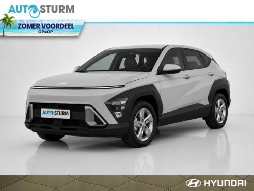 Hyundai Kona 1.6 gdi hev e-motion