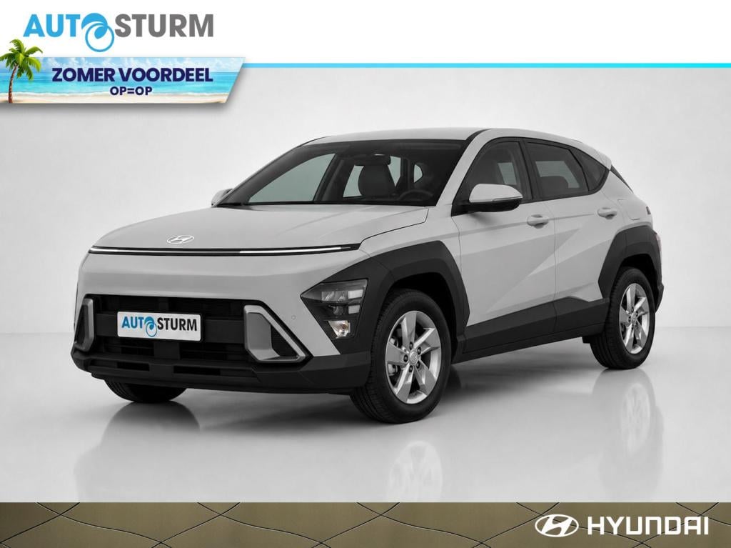 Hyundai Kona 1.6 gdi hev e-motion