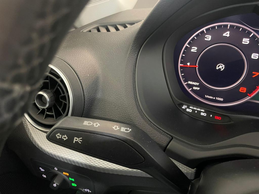 Audi Q2 30 tfsi pro line