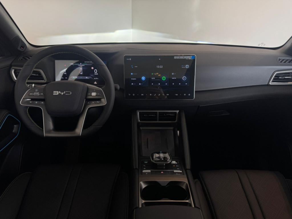Byd Atto 2 boost 45 kwh