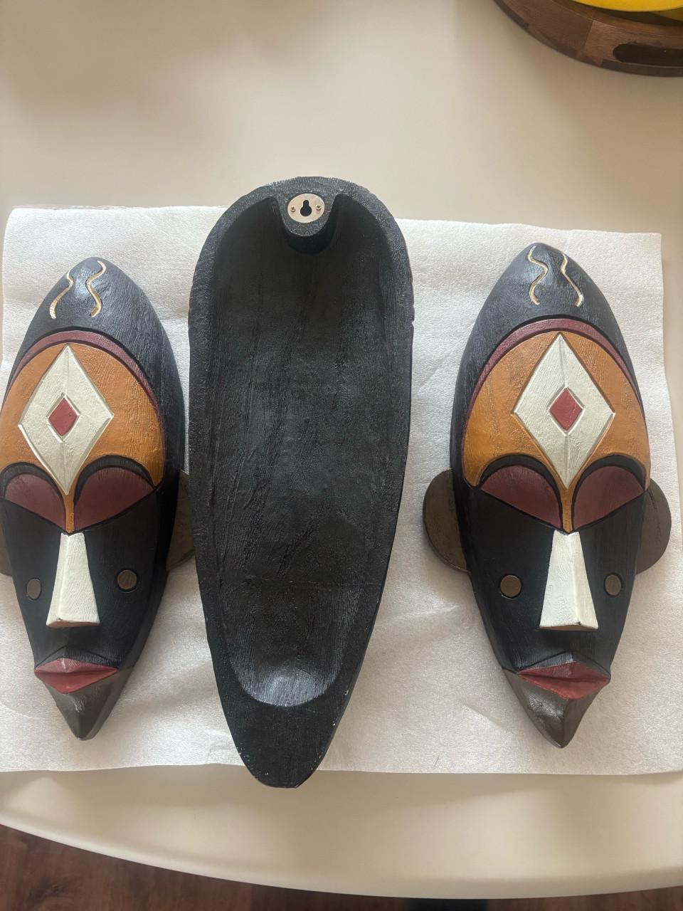 Afrikaanse maskers