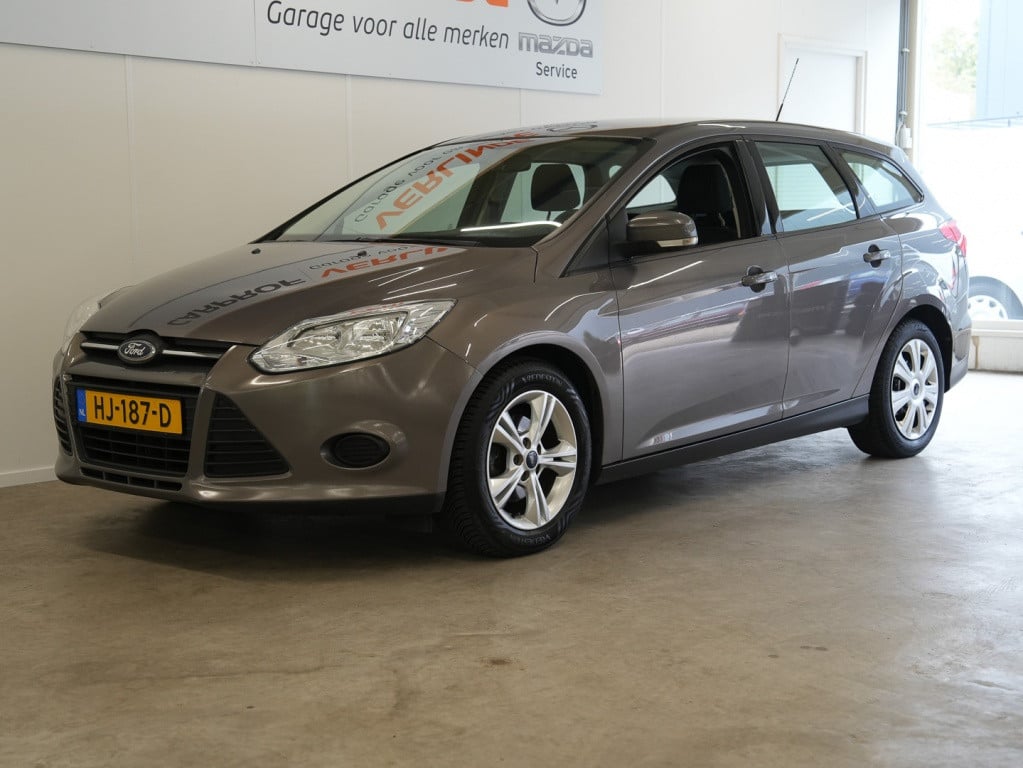 Ford Focus wagon 1.0 ecob. edit. plus