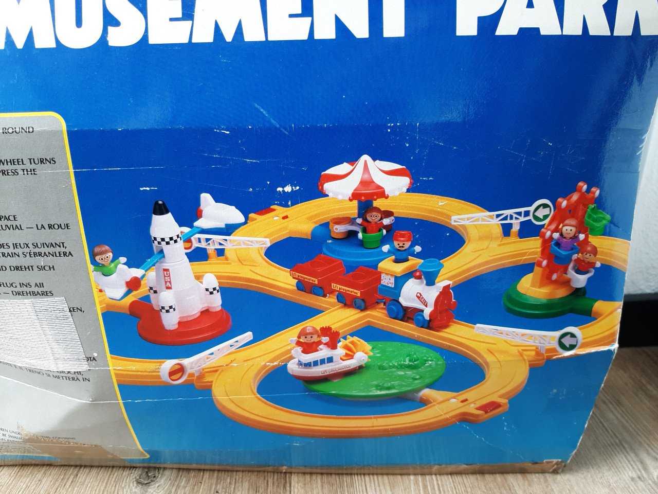 Amusement park