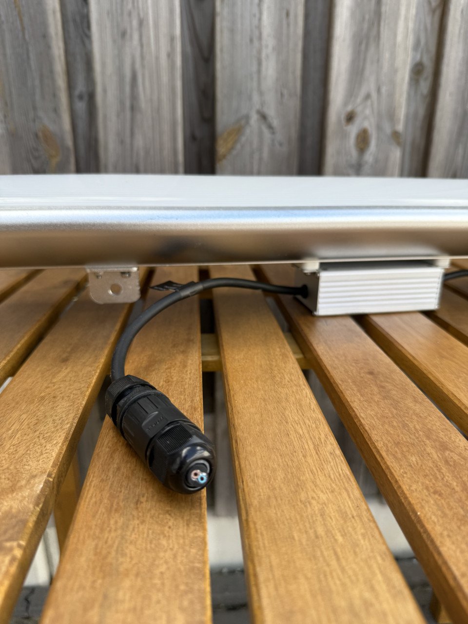 Ledlamp MEANWELL (2x)