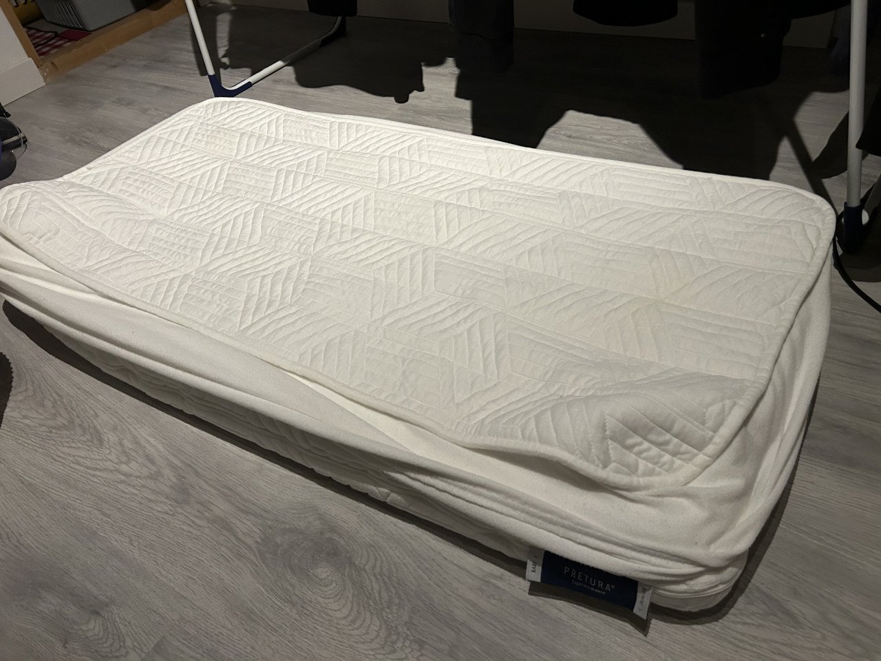 Matras voor een ledikant