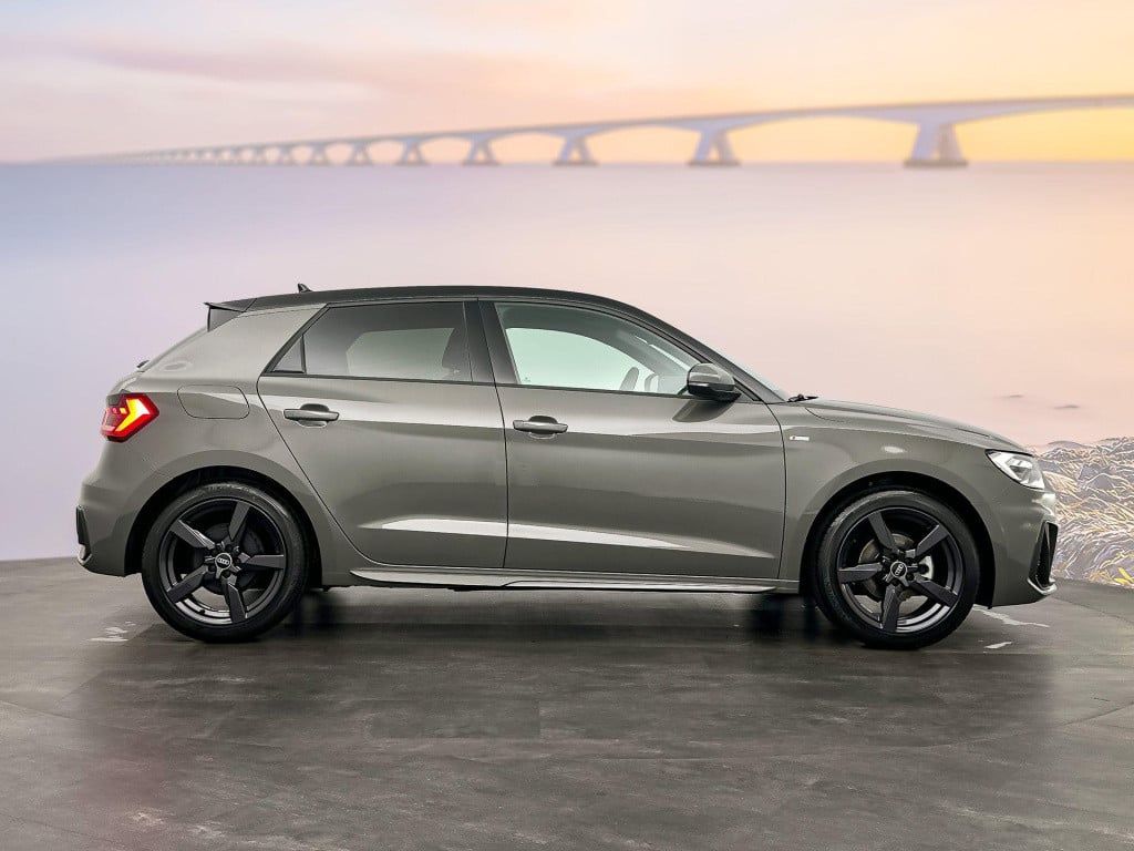 Audi A1 s edition 25 tfsi 70 kw / 95 pk sportback 7 versn.