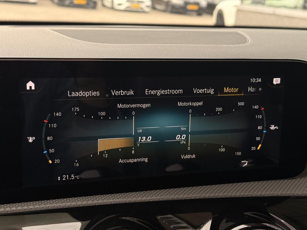 Mercedes-Benz A-Klasse 250 e amg line | nightpakket | pano | leder | el. st