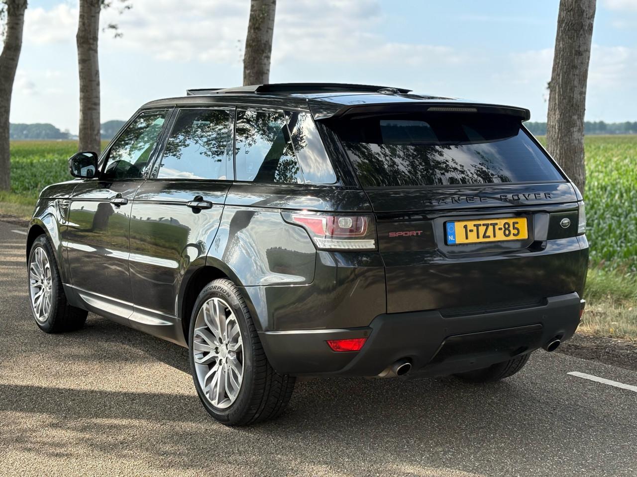 Range Rover Sport 3.0tdv6 / Bj2014 / 285 DKM / PANO / VOL
