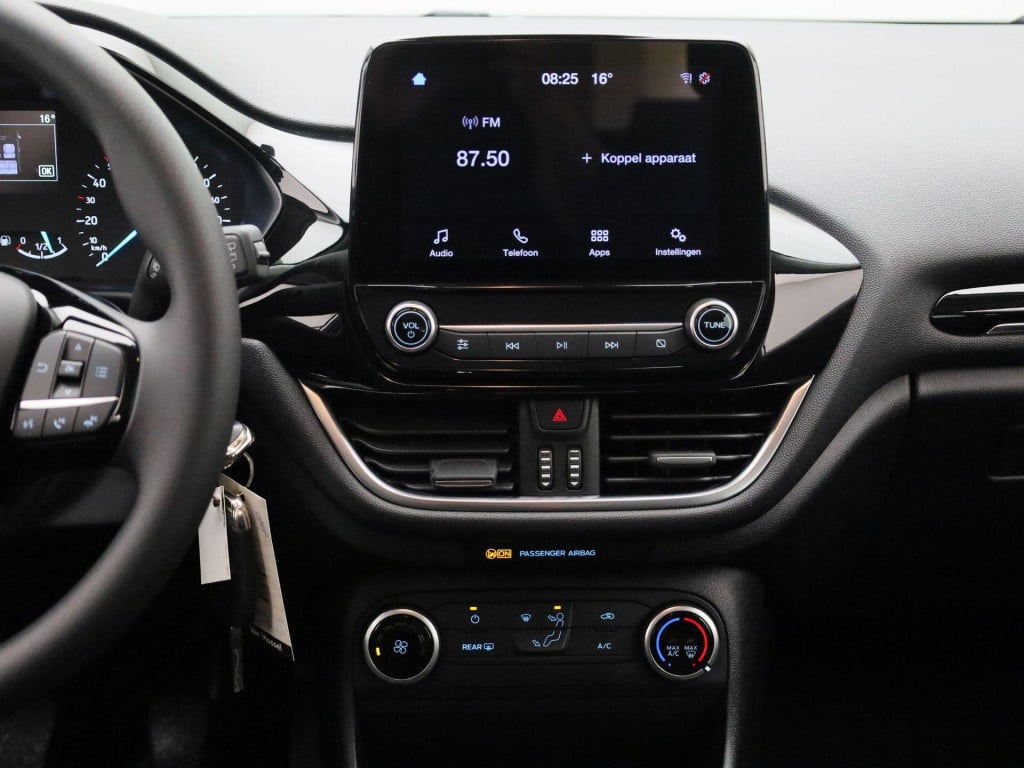 Ford Fiesta 1.0 ecoboost connected airco | cruise control | apple carplay |