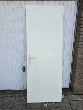 Binnendeur 2 stuks