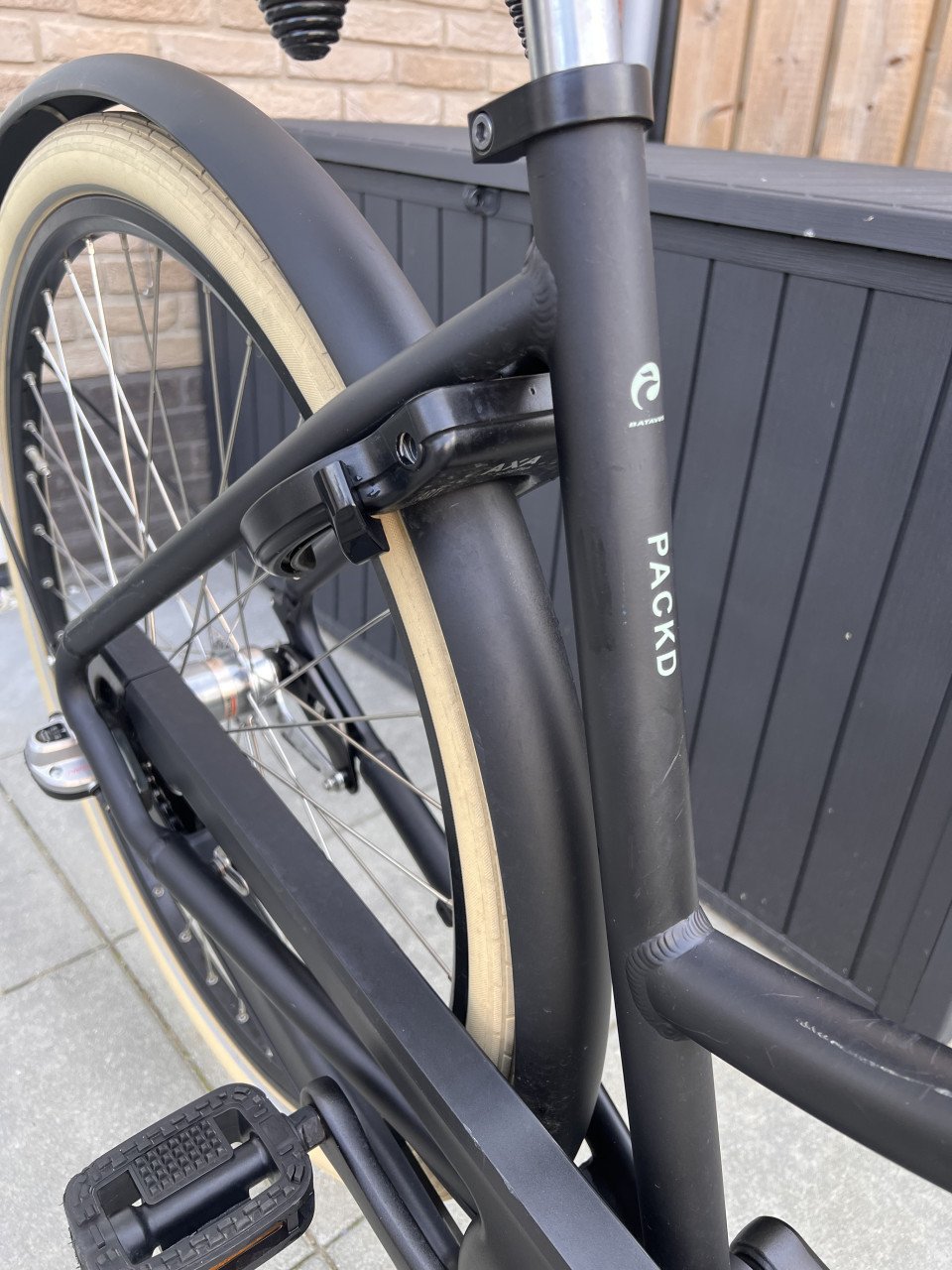 Batavus Packd In Zeer Nette Staat