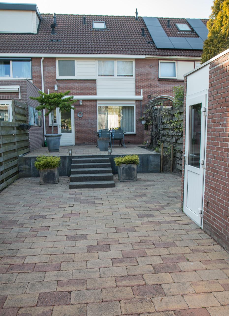 Te huur: Luxe gemeubileerde eengezinswoning - zonnige tuin – Oude Vaart 44