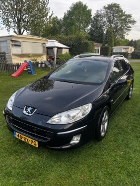 Peugeot 407
