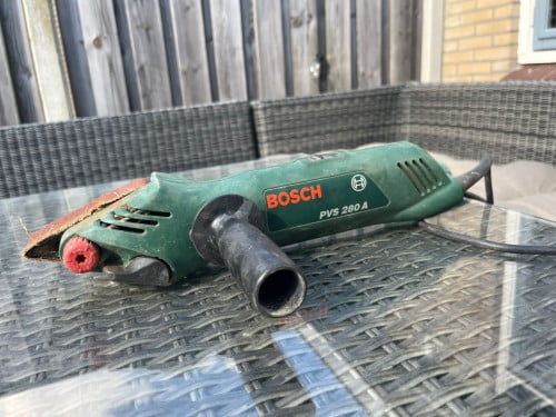 Allerlei Bosch elektrisch gereedschap te koop